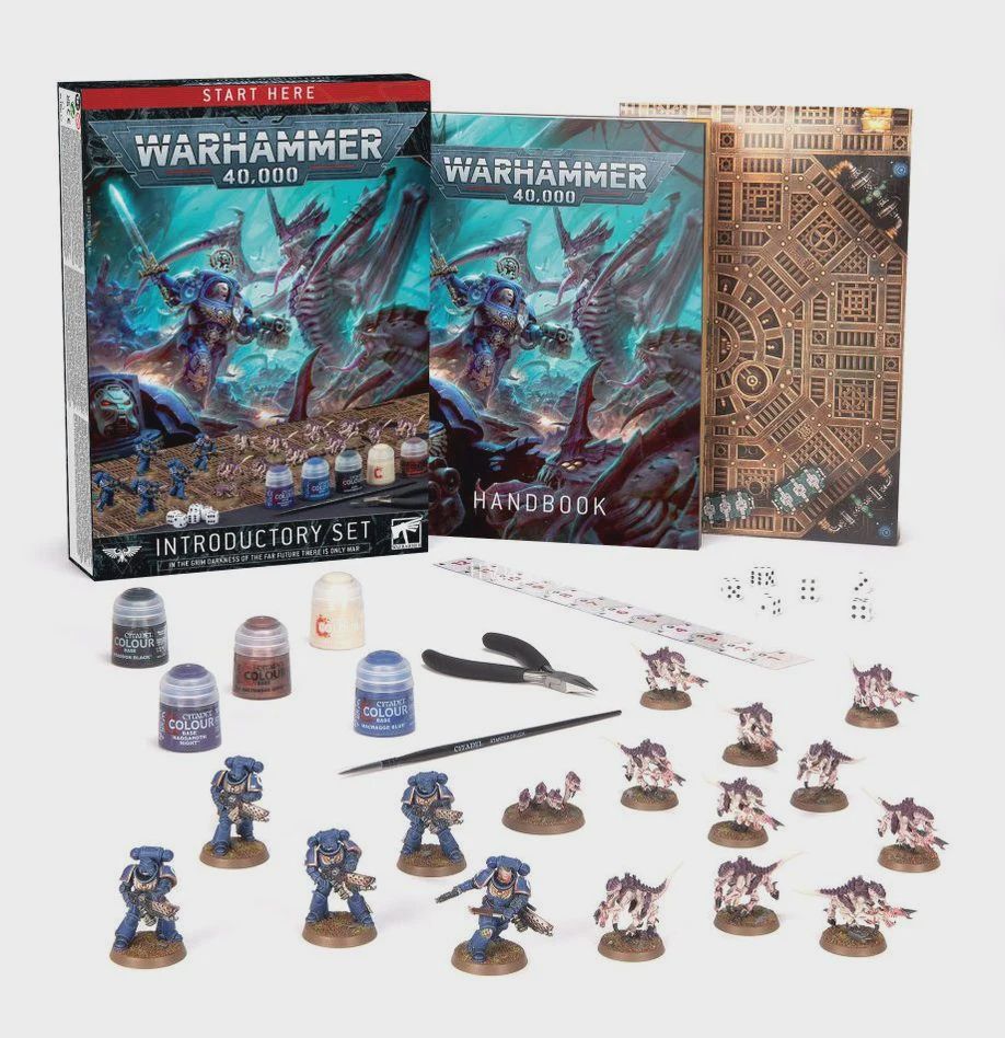 Warhammer 40000  Starter Set