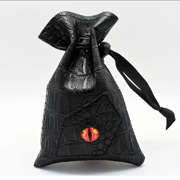 Dice Habit: Dragon Eye Dice Bag