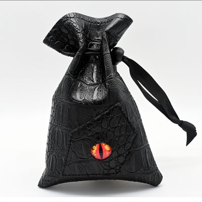 Dice Habit: Dragon Eye Dice Bag