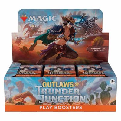 Outlaws of Thunder Junction Boosters