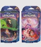 Lorcana Shimmering Skies Starter Deck