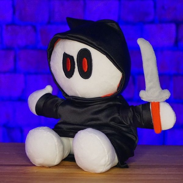Plush: Stabby Plushy