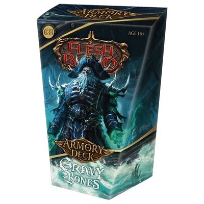 Flesh and Blood TCG: Armory Deck
