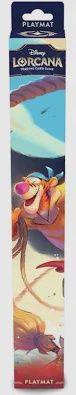 Playmat: Disney Lorcana- Archazia&#39;s Island - Tigger