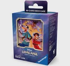 Deck Box: Disney Lorcana- Fabled- I2I