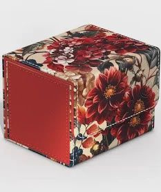 Deck Case Sidewinder Floral Places - Autumn Heath