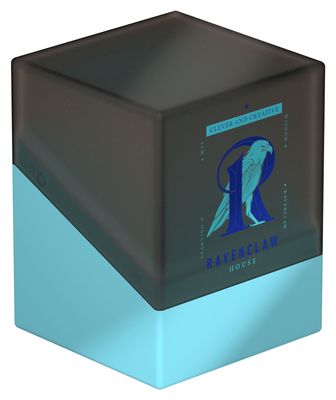 Deck Case: Boulder 100+ Harry Potter- 4 Houses- Ravenclaw