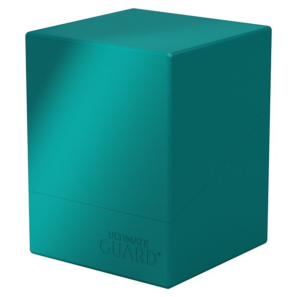 Deck Case: Boulder 100+ Standard Size- Solid Petrol