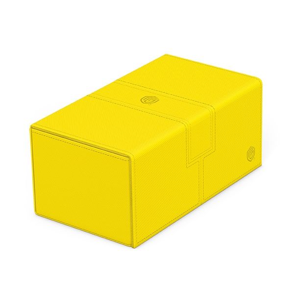 Deck Case: Twin Flip´n´Tray 200+ Standard Size Xenoskin- Summer Edition- Dandelion