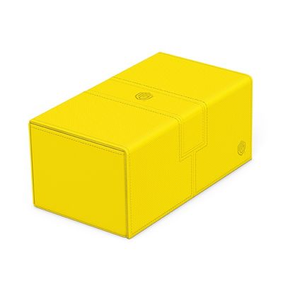 Deck Case: Twin Flip´n´Tray 200+ Standard Size Xenoskin- Summer Edition- Dandelion