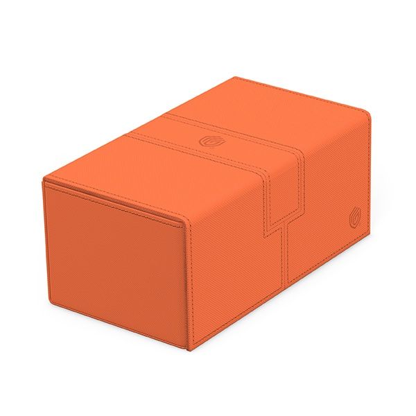 Deck Case: Twin Flip´n´Tray 200+ Standard Size Xenoskin- Summer Edition- Peach