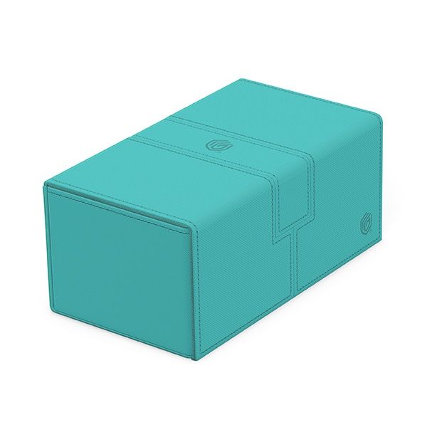 Deck Case: Twin Flip´n´Tray 200+ Standard Size Xenoskin- Summer Edition- Lagoon