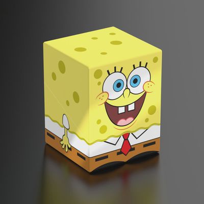 Squaroes Boulder Deck Box