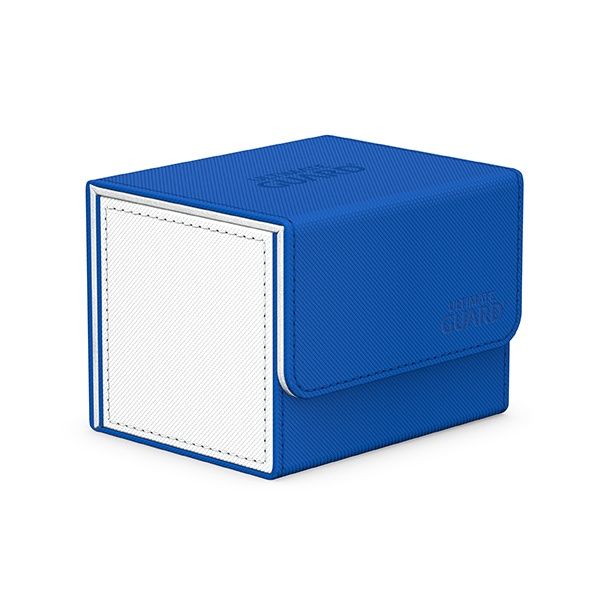 Deck Case Sidewinder Synergy, Colour: White/Blue