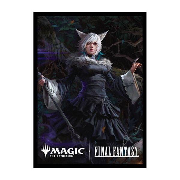 Deck Protectors: MTG- Final Fantasy- Y'shtola, Night's Blessed