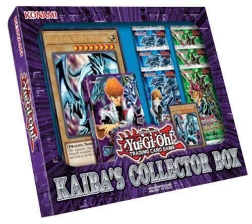 Yu-Gi-Oh: Kaiba's Collector Box UNLIMITED