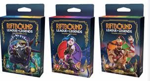 Riftbound League of Legends Champion Deck
