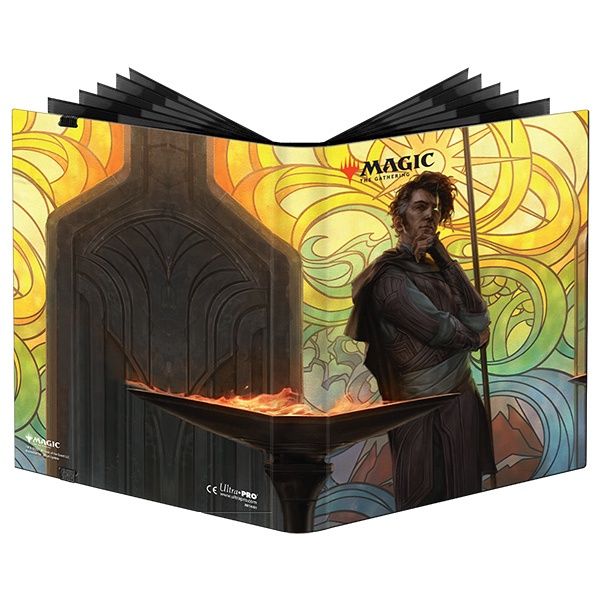 Binder: PRO  9-Pocket MTG- Modern Horizons 2- Garth One-Eye