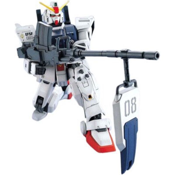 Gundam Model Kit: MG 1/100 - Gundam RX-79G