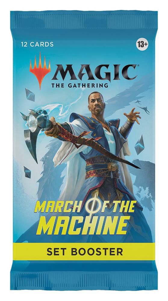 MTG March of the Machine Booster Pack