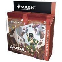 MTG Avatar Collector Booster Pack
