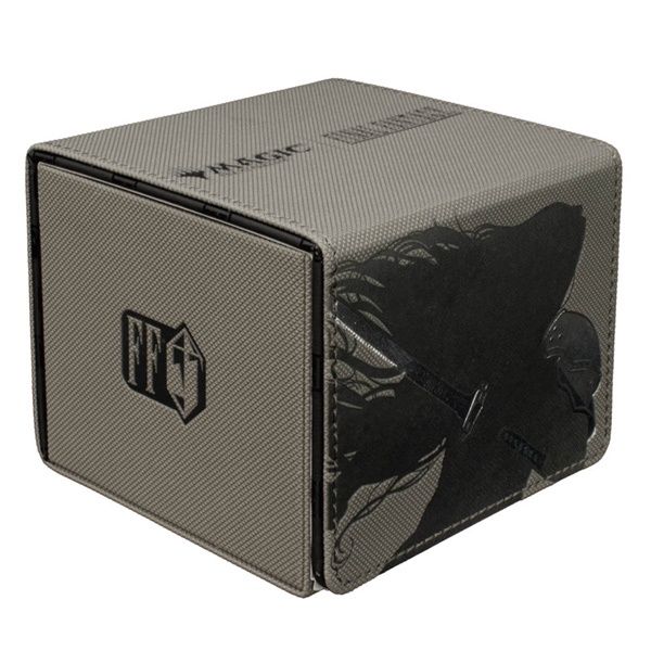 Deckbox: Alcove Edge 100+ MTG- Final Fantasy, Style: Sephiroth, Planet's Heir