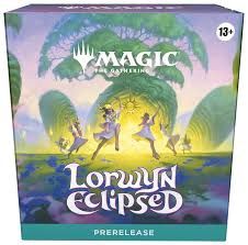 MTG: Lorwyn Eclipsed Prerelease Pack