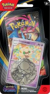 Pokemon Promo Blister Phantasmal Flames
