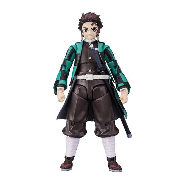 Demon Slayer Kimetsu no Yaiba Figure: Ultimate Legends HD- Tanjiro Kamado Hinokami Kagura