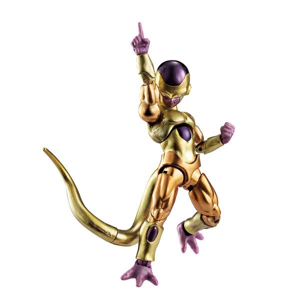 Dragon Ball Figure: Dragon Ball Evolve- Golden Frieza