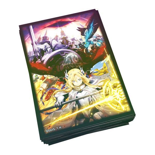 Card Sleeves: Yu-Gi-Oh- The Chronicles- The Fallen &amp; The Virtuous (50ct)