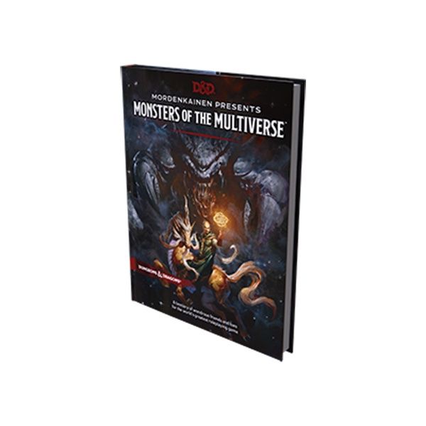 D&amp;D, 5e: Mordenkainen Presents- Monsters of the Multiverse