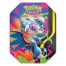 Pokemon TCG: Mega Charizard Tin