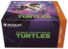 MTG: Universes Beyond- Teenage Mutant Ninja Turtles Draft Night Box