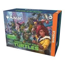 MTG: Universes Beyond- Teenage Mutant Ninja Turtles Bundle