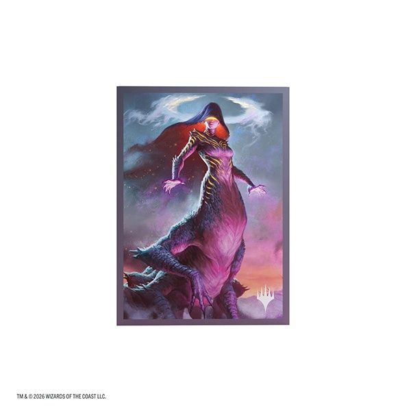 Card  Sleeves: MTG Premium Art- Lorwyn Eclipsed- Premium Art  Sleeves, Style: Moonshadow