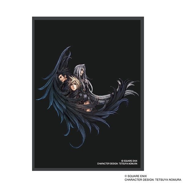 Card Sleeves: Final Fantasy VII- FFVII (FFCSS-13) (100ct)