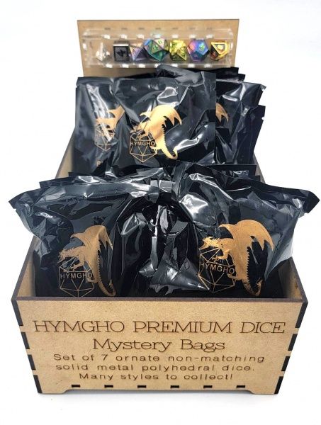 Mystery Dice Sets - Non-Matching Sets
