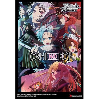 Weiss Schwarz: Oshi No Ko Vol.2 Booster Pack