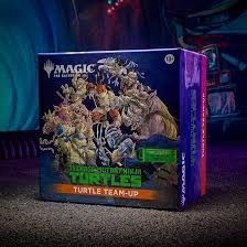 MTG: Universes Beyond- Teenage Mutant Ninja Turtles Team Up Theme Box