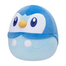 Squishmallow, Style: Piplup