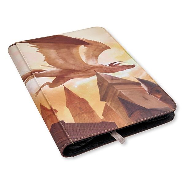 Binder: 9-  Pocket- Year of the Dragon- Divine Protection