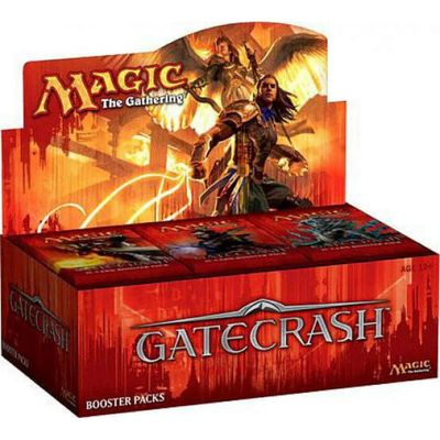 MTG Gatecrash Booster Pack