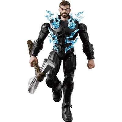 Marvel Blokees: 5.3-  inch Champion Class Model Kit