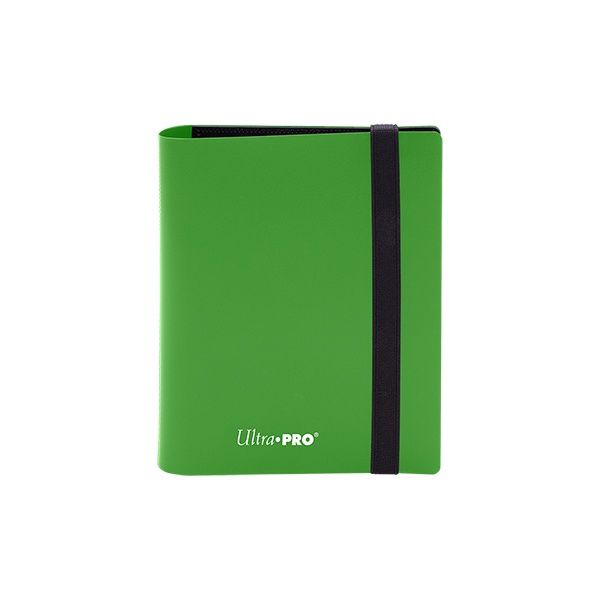 Binder: PRO 2- Pocket Eclipse- Lime Green