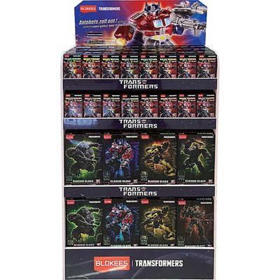 Transformers Blokees