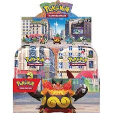 Pokemon TCG: Lumiose City Mini Tin