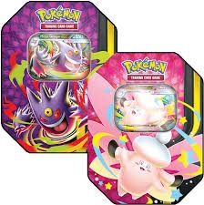 Pokemon TCG: Mega Moonlit Tin