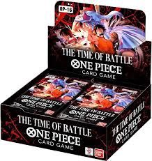 OP CG Title TBA BSTR [OP16] The Time of Battle