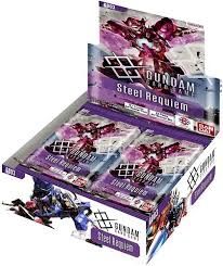 Gundam GD03 Booster
